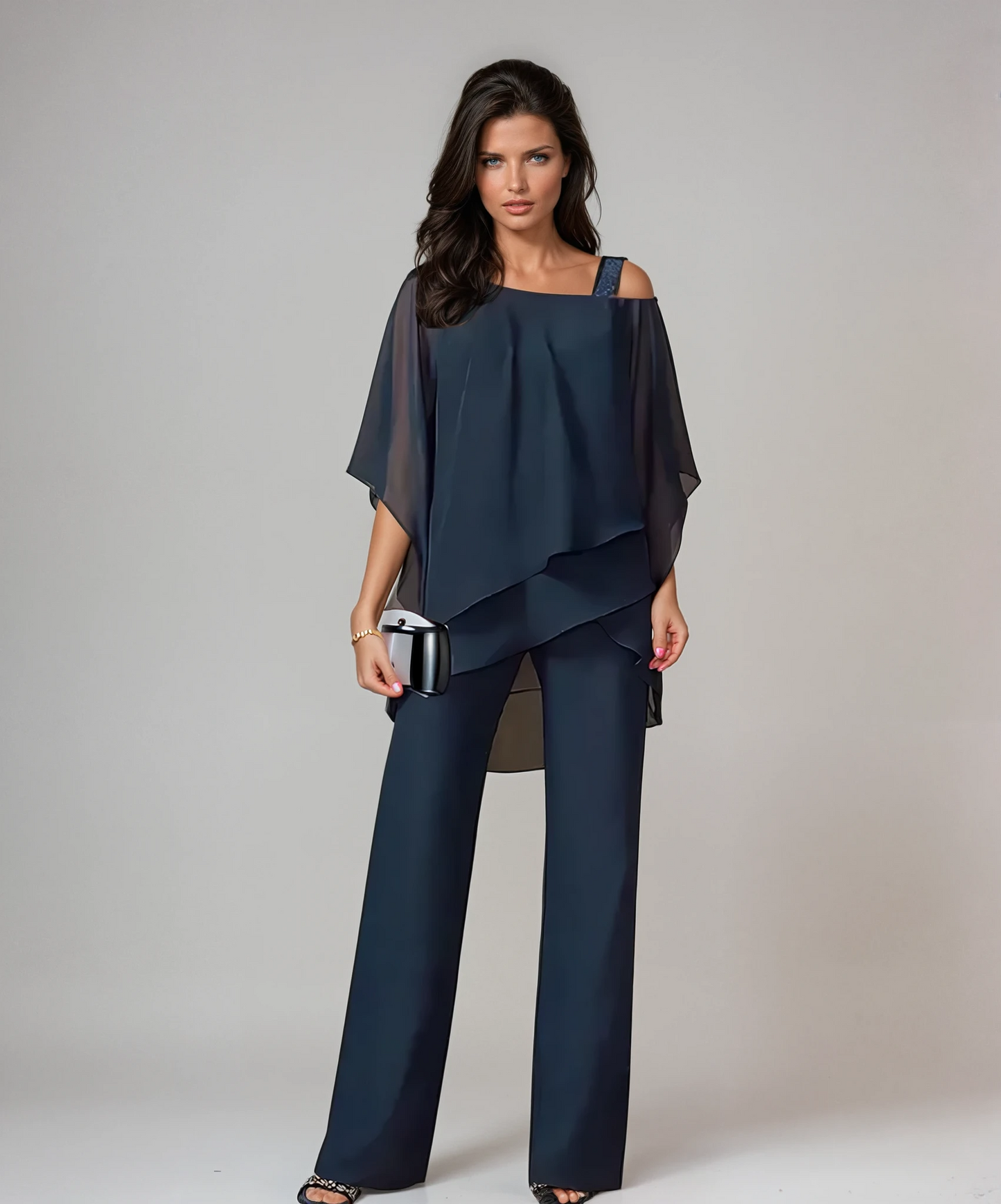 Alyssa | Layered Flow Set