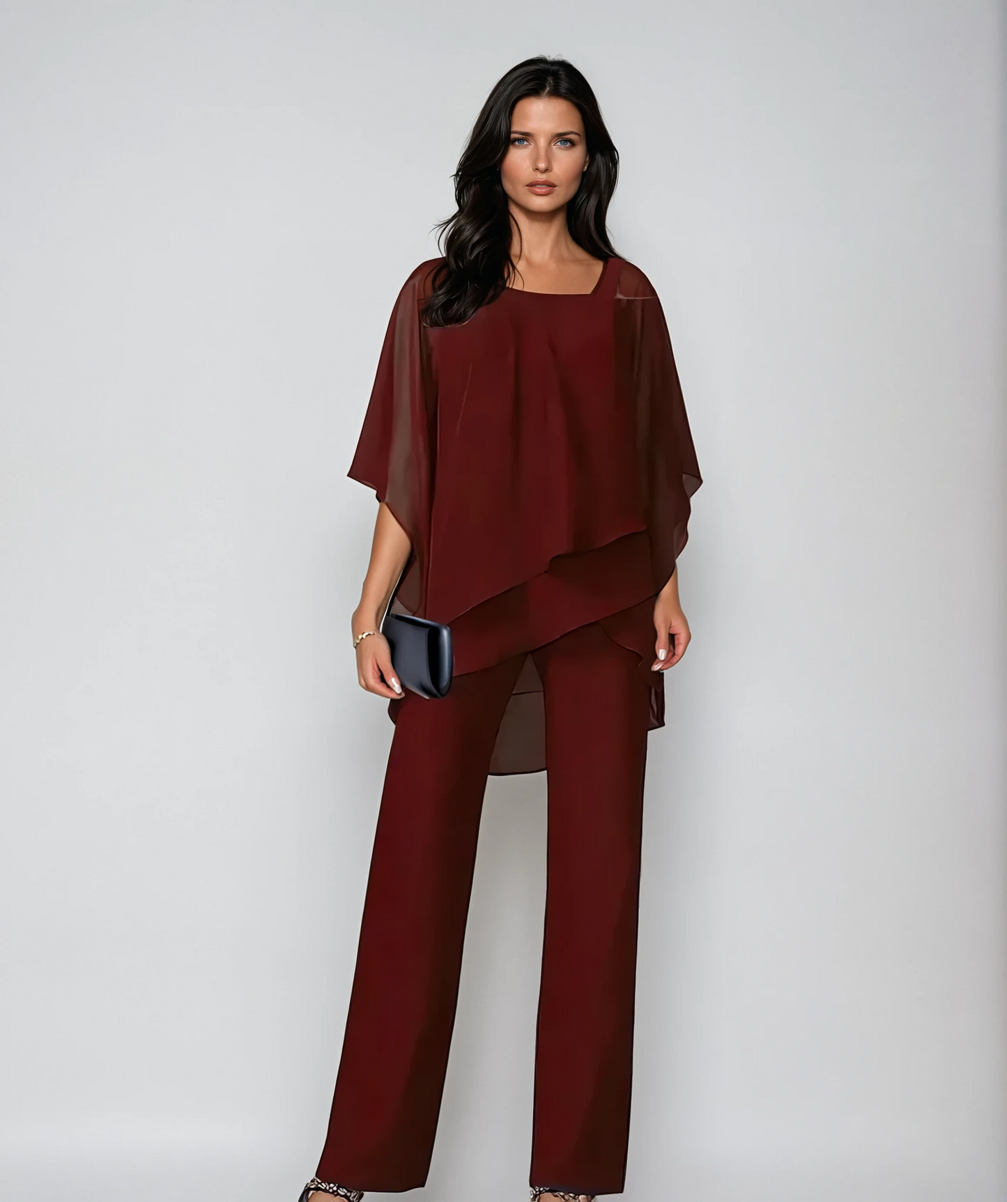 Alyssa | Layered Flow Set
