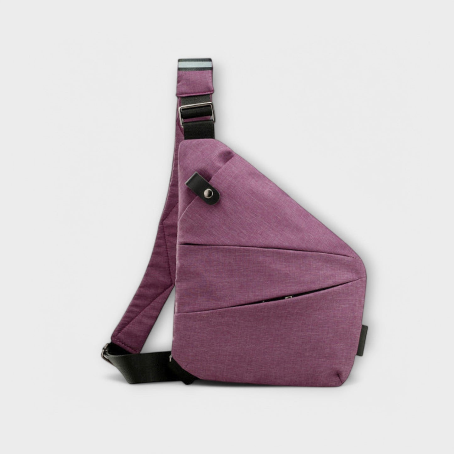Olivia - Stylish Anti-Theft Crossbody Bag for Everyday Use