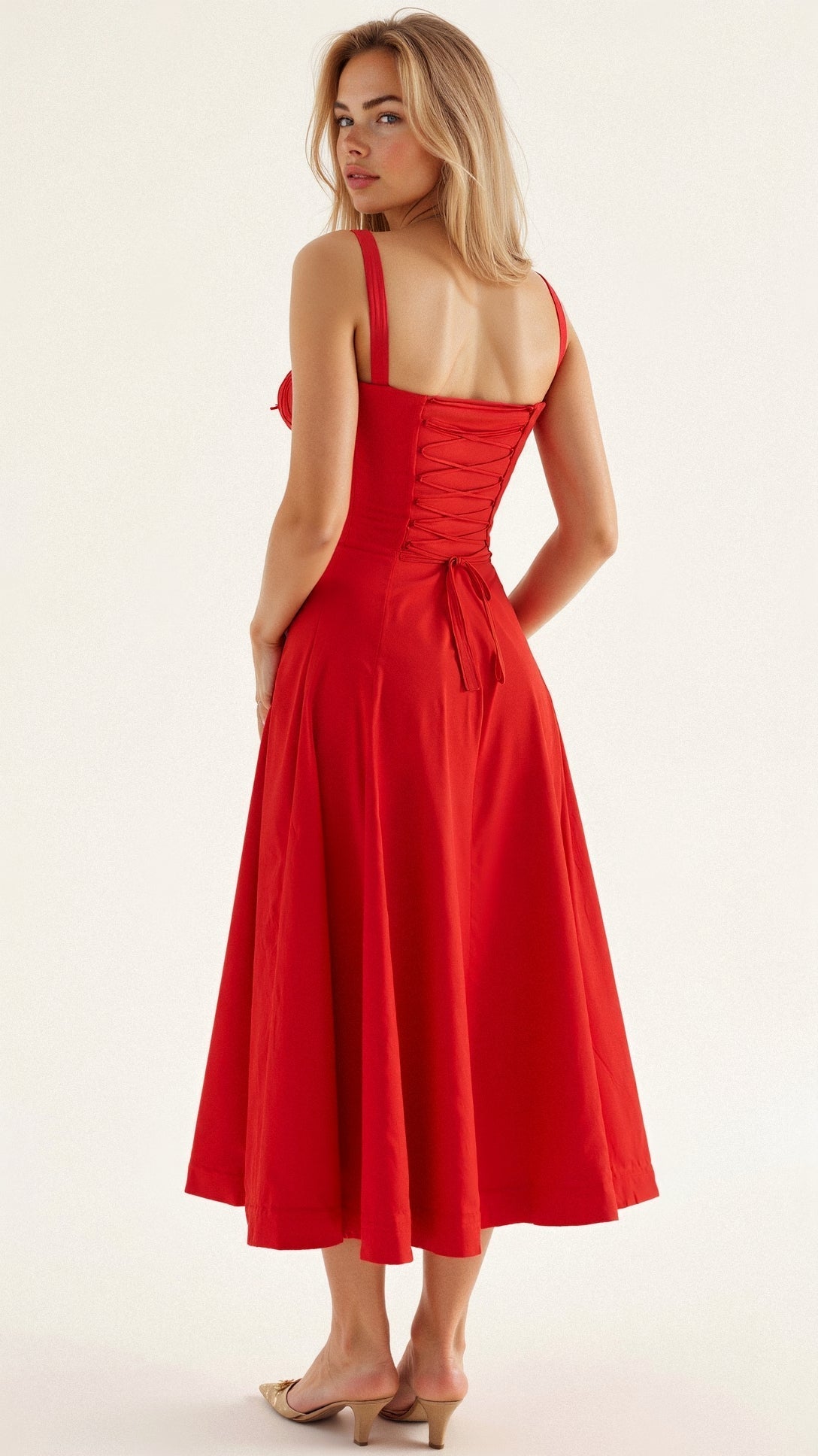 Alina | Wedding Guest Dress – Flattering & Chic