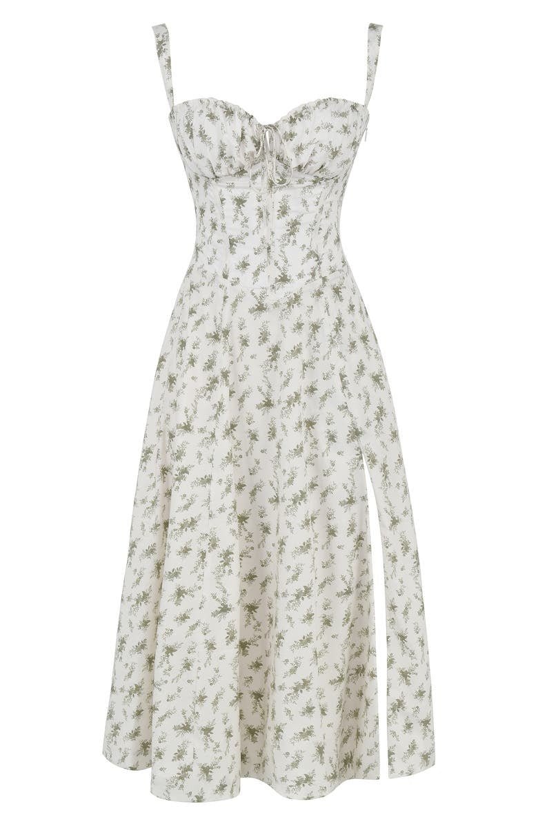 Brooklyn | Women Figure-flattering style Midi Dress