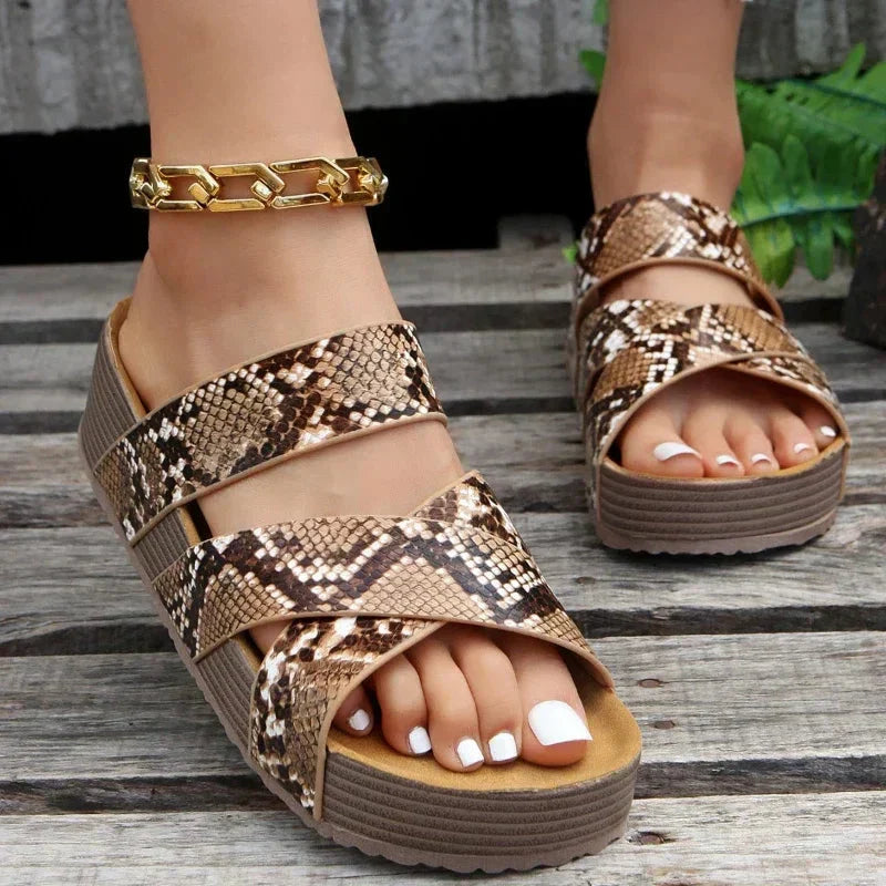 Hazel | Sandalias Bohemias