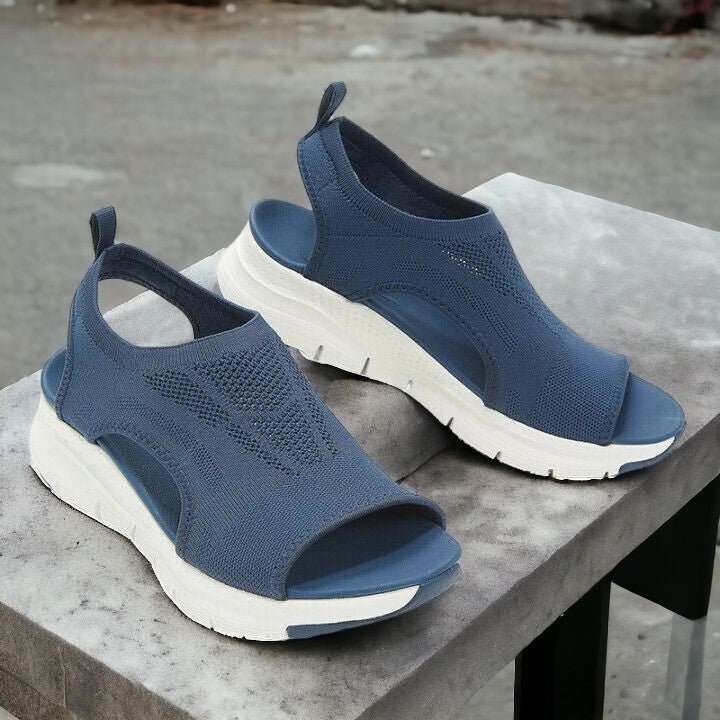 Sandalias Deportivas Ortopédicas Gina