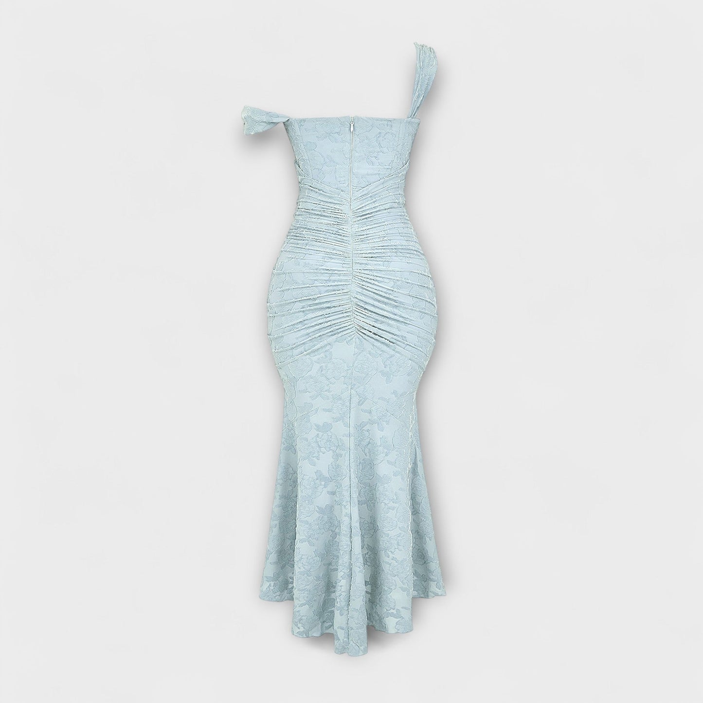 Renske - Chic Corset Long Dress for Events