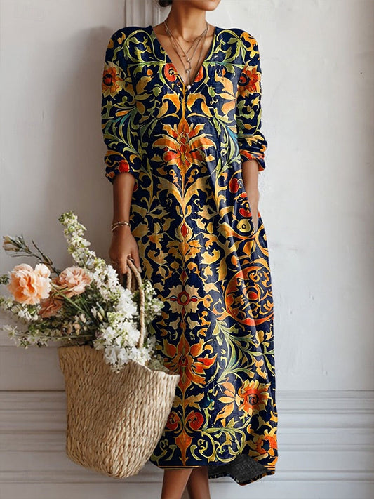 Yvonne | Everyday Comfort Dress