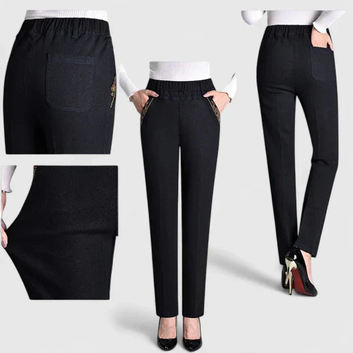 Caryzelle | Chic Trousers for Any Occasion