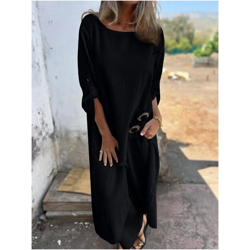 Melanie | Relaxed Two-Piece Set