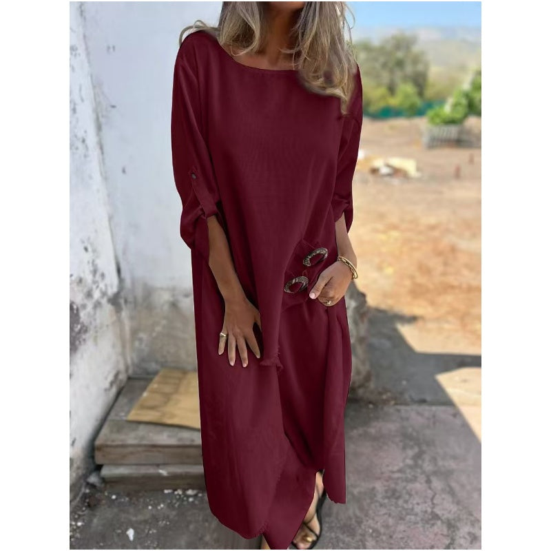 Melanie | Relaxed Two-Piece Set