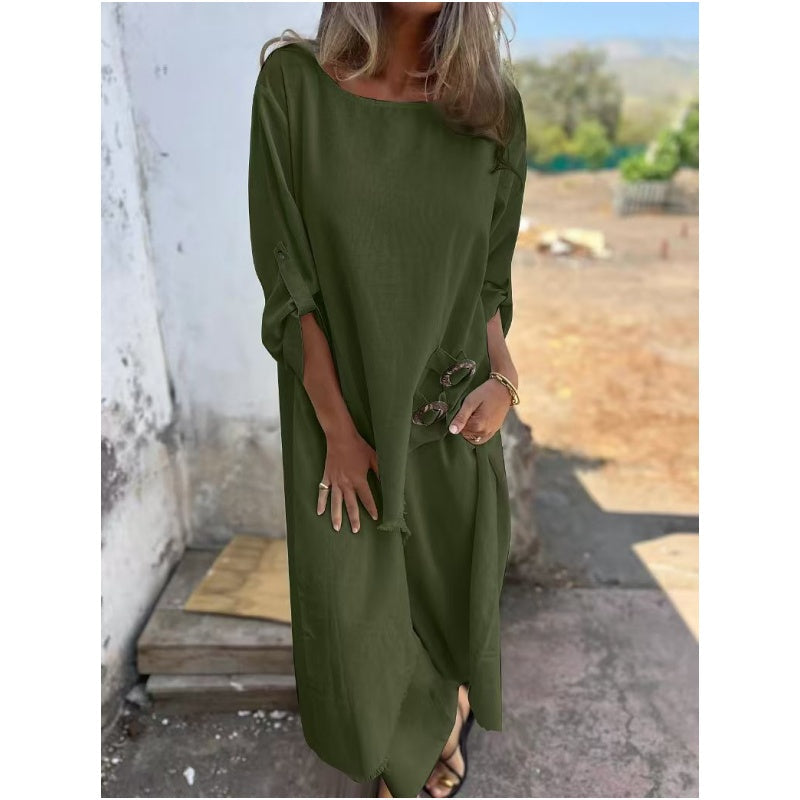 Melanie | Relaxed Two-Piece Set