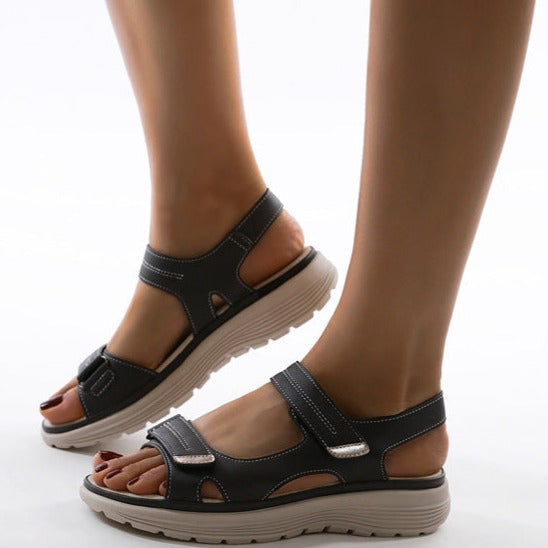 Audrey | Women’s Summer Adjustable Strap Sandals