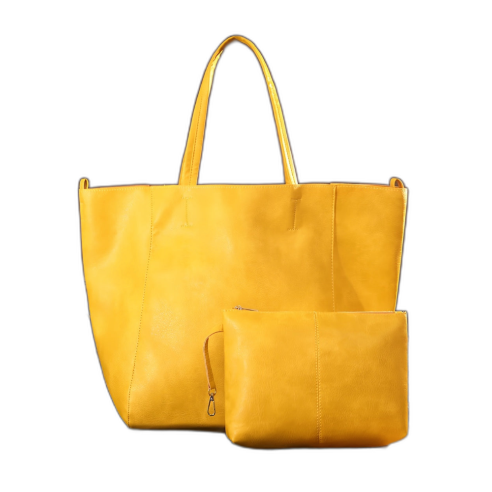 Dagmar – Bolsa tote retro grande
