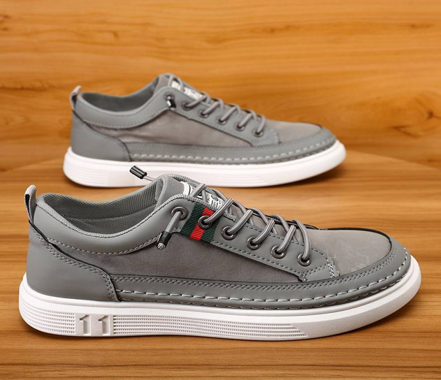 Johan - Zapatos ortopédicos de ocio para hombres