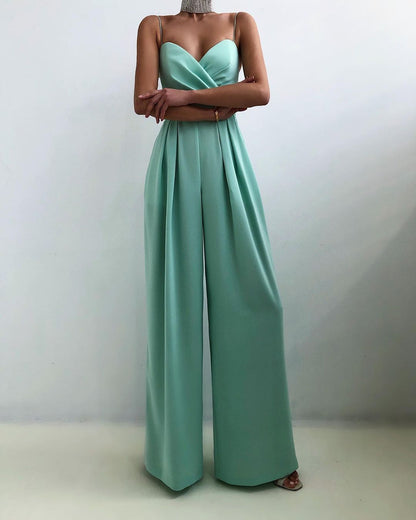 Stylish Women's Strap Jumpsuit for Any Occasion