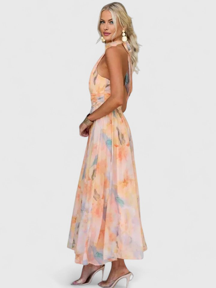 Caryzanna | Chic Midi Dress for Any Occasion